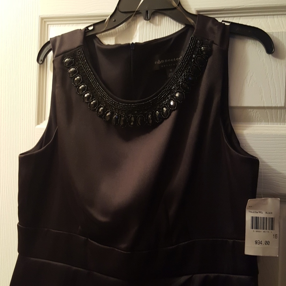Never Worn Black Dress